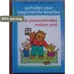 Verhalen beginnende lezertjes 3 poezekind 9789024341085, Boeken, Verzenden, Gelezen, Vught