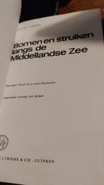 Bomen en struiken langs middellandse zee 9789003952301, Boeken, Gelezen, Georges Vedel, Verzenden