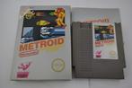 Metroid (NES USA CIB), Spelcomputers en Games, Games | Nintendo NES, Zo goed als nieuw, Verzenden
