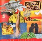 cd - Various - Men At Work And Friends, Zo goed als nieuw, Verzenden