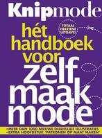 Knipmode Handboek Voor Zelfmaakmode 9789085746744, Boeken, Gelezen, Onbekend, Verzenden