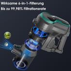 Steelstofzuiger - Draadloos - Stofzuiger Zonder zak - 12KPa, Verzenden, Zo goed als nieuw