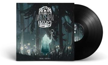 The Mooseman Soundtrack Vinyl LP beschikbaar voor biedingen