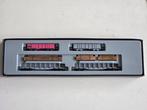 Märklin Z - 82516 - Modeltrein goederenwagonset (6) - SBB, Hobby en Vrije tijd, Nieuw