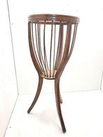 Bloempot - Hout - plantenbak 66cm, Antiek en Kunst