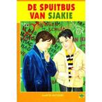 SPUITBUS VAN SJAKIE 9789033626470 Martin Rutgers, Verzenden, Gelezen, Martin Rutgers