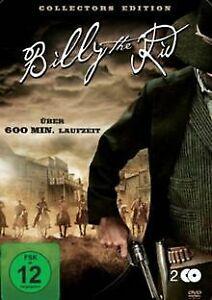 Billy the Kid - Box [Collectors Edition] [2 DVDs]  DVD, Cd's en Dvd's, Dvd's | Overige Dvd's, Zo goed als nieuw, Verzenden