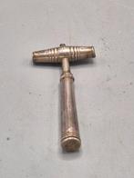 Kurkentrekker - The Met - Samuel Pemberton zilveren, Antiek en Kunst