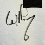 Willem van Hanegem Signed Feyenoord Football Shirt - Home, Verzamelen, Sportartikelen en Voetbal, Ophalen of Verzenden, Nieuw