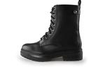 Poelman Veterboots in maat 39 Zwart | 10% extra korting, Poelman, Verzenden, Zwart, Overige typen