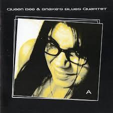 cd - Queen Bee &amp; Snakes Blues Quartet - A, Cd's en Dvd's, Cd's | Overige Cd's, Zo goed als nieuw, Verzenden