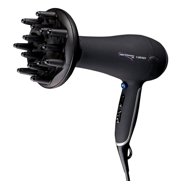 Carmen HD2195 Salon Performance 2000 Föhn, Sieraden, Tassen en Uiterlijk, Uiterlijk | Haarverzorging, Nieuw, Verzenden