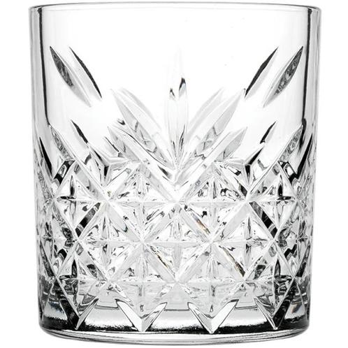 Tumblers | TIMELESS | Glas | 35.5cl |  12 Stuks |, Zakelijke goederen, Horeca | Keukenapparatuur, Nieuw in verpakking, Verzenden
