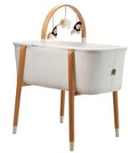 Babygo Sleep Good White Wieg 4351, Kinderen en Baby's, Babywiegjes en Ledikanten, Verzenden, Nieuw