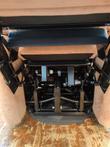 Fitform Vario 570 Sta- Op stoel met ILP rug in 45 cm breed