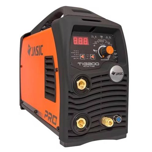 Jasic TIG 200P AC-DC Compact Digitaal TIG lasapparaat, Doe-het-zelf en Verbouw, Gereedschap | Lasapparaten, Tig, Nieuw, Verzenden