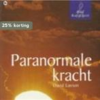 Paranormale kracht 9789051086355 David Lawson, Boeken, Verzenden, Zo goed als nieuw, David Lawson