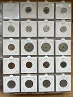 Wereld, Wereld (met nadruk op Europa). Collection of coins