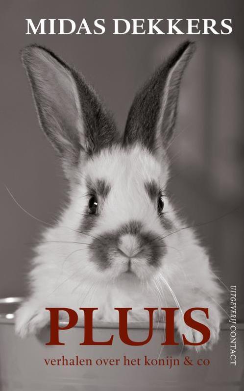 Pluis 9789025436162 Midas Dekkers, Boeken, Literatuur, Zo goed als nieuw, Verzenden