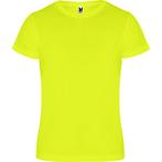 T-shirt Camimera Fluor Geel, Nieuw, Overige maten, Overige kleuren