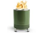 Veiling - Solo Stove Mesa Tafelvuurplaats Groen, Nieuw
