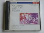 Mozart - Cassation, Serenade / Kantorow, Leopold Hager, Verzenden, Nieuw in verpakking