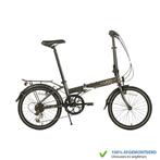 UGo Just U•GO Vouwfiets D6 Iron grey, Fietsen en Brommers, Fietsen | Vouwfietsen, Nieuw