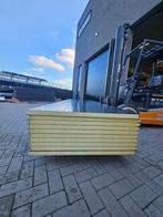 Nieuwe 40mm Bkeus sandwichpanelen antraciet–scherp geprijsd, Verzenden, Nieuw