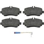 Remblokken set MERCEDES-BENZ VANEO (1.6,1.9,1.7 CDI), Ophalen of Verzenden, Nieuw