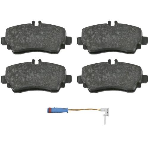 Remblokken set MERCEDES-BENZ VANEO (1.6,1.9,1.7 CDI), Auto-onderdelen, Remmen en Aandrijving, Nieuw, Ophalen of Verzenden