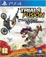 Trials Fusion-The Awesome Max Edition (PlayStation 4), Spelcomputers en Games, Ophalen of Verzenden, Zo goed als nieuw