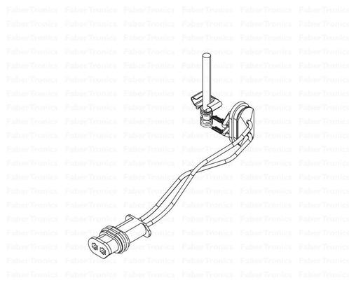 Webasto gloeiplug AT EVO 3900/5500/40/55/Dual Top 12V, Auto-onderdelen, Airco en Verwarming, Ophalen of Verzenden