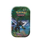 Pokemon Sword & Shield - Shining Fates - Mini Tin Zarude, Nieuw, Foil, Verzenden