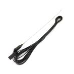 Marifoon Antenne VHF 86 cm RVS Crow Supergain, Ophalen of Verzenden, Nieuw