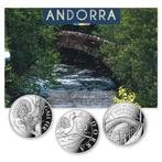 Andorra 2 x 1,25 Euro 2023, Verzenden