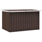 vidaXL Tuinbox 149x99x93 cm bruin, Verzenden, Nieuw