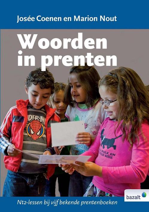 9789461183002 Woorden in prenten Josee Coenen, Boeken, Studieboeken en Cursussen, Nieuw, Verzenden