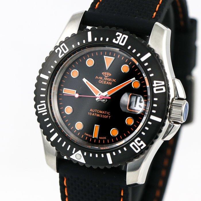 Murex - OCEAN - MUA655-SBX-34 - Zonder Minimumprijs - Heren, Sieraden, Tassen en Uiterlijk, Horloges | Heren