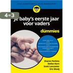 Je babys eerste jaar voor vaders voor dummies / Voor, Boeken, Verzenden, Zo goed als nieuw, Eric Mooij