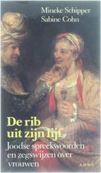 RIB UIT ZIJN LIJF 9789026313851 M. Schipper, Boeken, Verzenden, Gelezen, M. Schipper