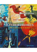 Kinderdromen Jose Sagasser, Verzenden, Zo goed als nieuw