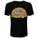 Queens of the Stone Age Sunrise T-Shirt - Officiële, Nieuw