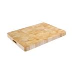 Vogue houten snijplank 45,5 x 61cm, Huis en Inrichting, Keuken | Keukenbenodigdheden, Verzenden, Nieuw