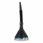 Silverline Plastic trechter met gaasfilter - Ø 140 mm - z.., Ophalen of Verzenden, Nieuw