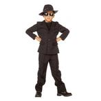 Gangster kostuum voor kids - Gangster kleding, Kinderen en Baby's, Carnavalskleding en Verkleedspullen, Nieuw, Ophalen of Verzenden