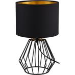 LED Tafellamp - Tafelverlichting - Trion Charly - E14, Huis en Inrichting, Lampen | Tafellampen, Ophalen of Verzenden, Nieuw, Metaal