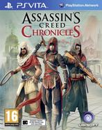 Assassins Creed Chronicles (PS Vita), Verzenden, Gebruikt, Vanaf 12 jaar