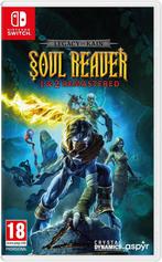 Switch Legacy Of Kain Soul Reaver 1 & 2 Remastered (Geseald), Verzenden, Nieuw