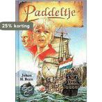 Paddeltje, de scheepsjongen van Michiel de Ruyter / New age, Boeken, Verzenden, Gelezen, J.H. Been