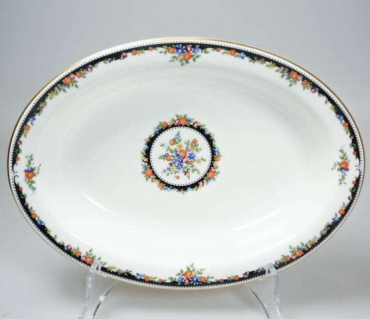 Wedgwood Osborne Broodschaal, Huis en Inrichting, Keuken | Servies, Nieuw, Overige materialen, Overige stijlen, Verzenden